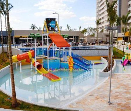 Enjoy Solar Das Aguas Park Resort - Olimpia Exterior photo