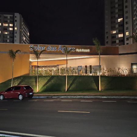 Enjoy Solar Das Aguas Park Resort - Olimpia Exterior photo