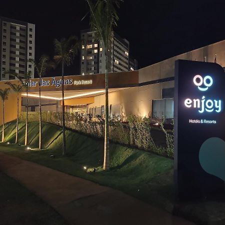 Enjoy Solar Das Aguas Park Resort - Olimpia Exterior photo