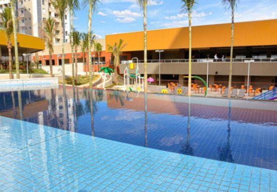 Enjoy Solar Das Aguas Park Resort - Olimpia Exterior photo