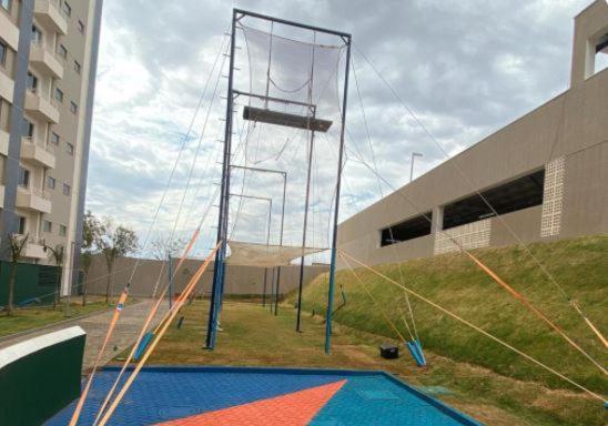 Enjoy Solar Das Aguas Park Resort - Olimpia Exterior photo