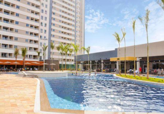 Enjoy Solar Das Aguas Park Resort - Olimpia Exterior photo