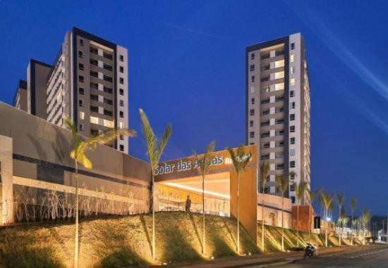 Enjoy Solar Das Aguas Park Resort - Olimpia Exterior photo