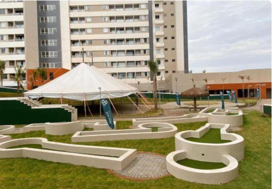 Enjoy Solar Das Aguas Park Resort - Olimpia Exterior photo